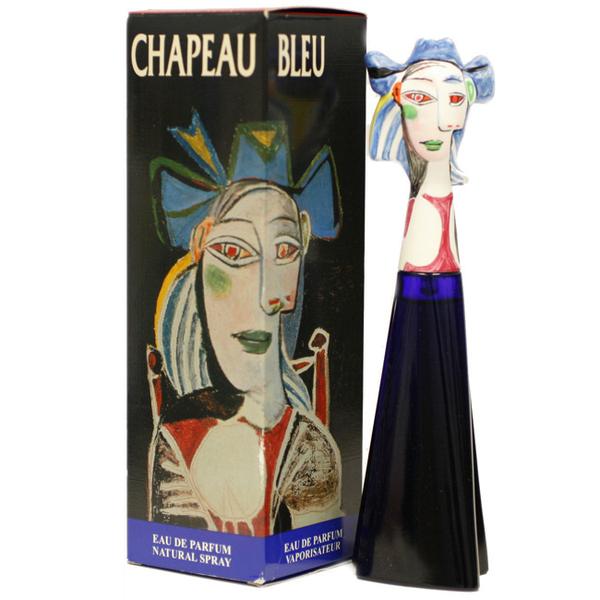 Marina Picasso Chapeau Bleu For Women Eau de Parfum Vintage