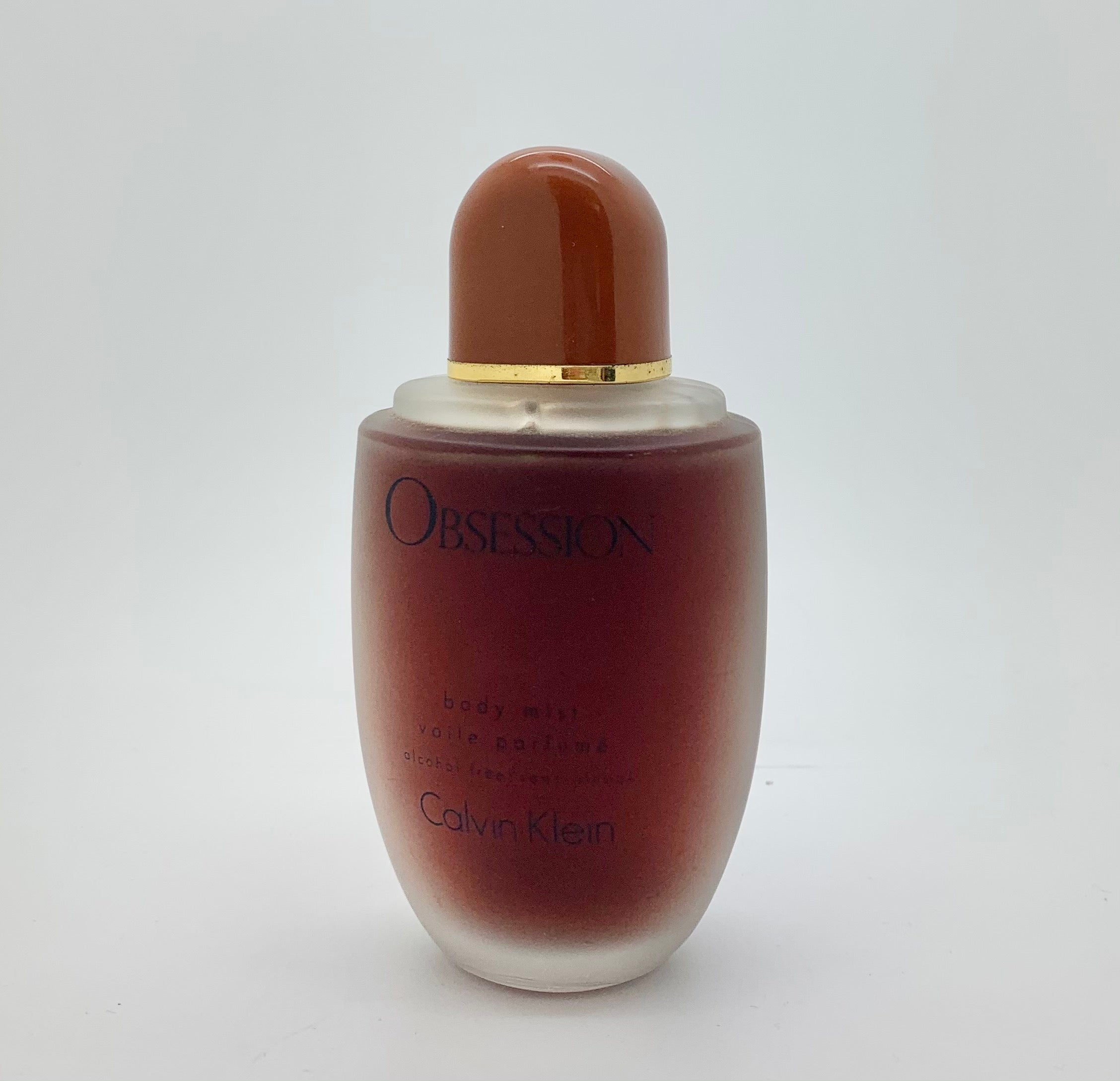Calvin Klein Ck Obsession Pour Femme Voile Parfumé Sans Alcool