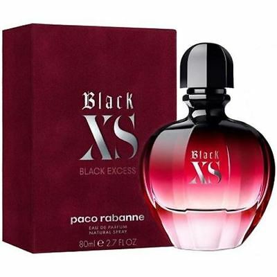 Paco Rabanne Black Xs For Women Eau de Parfum