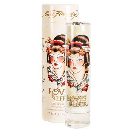 Ed Hardy Love & Luck For Women Eau de Parfum