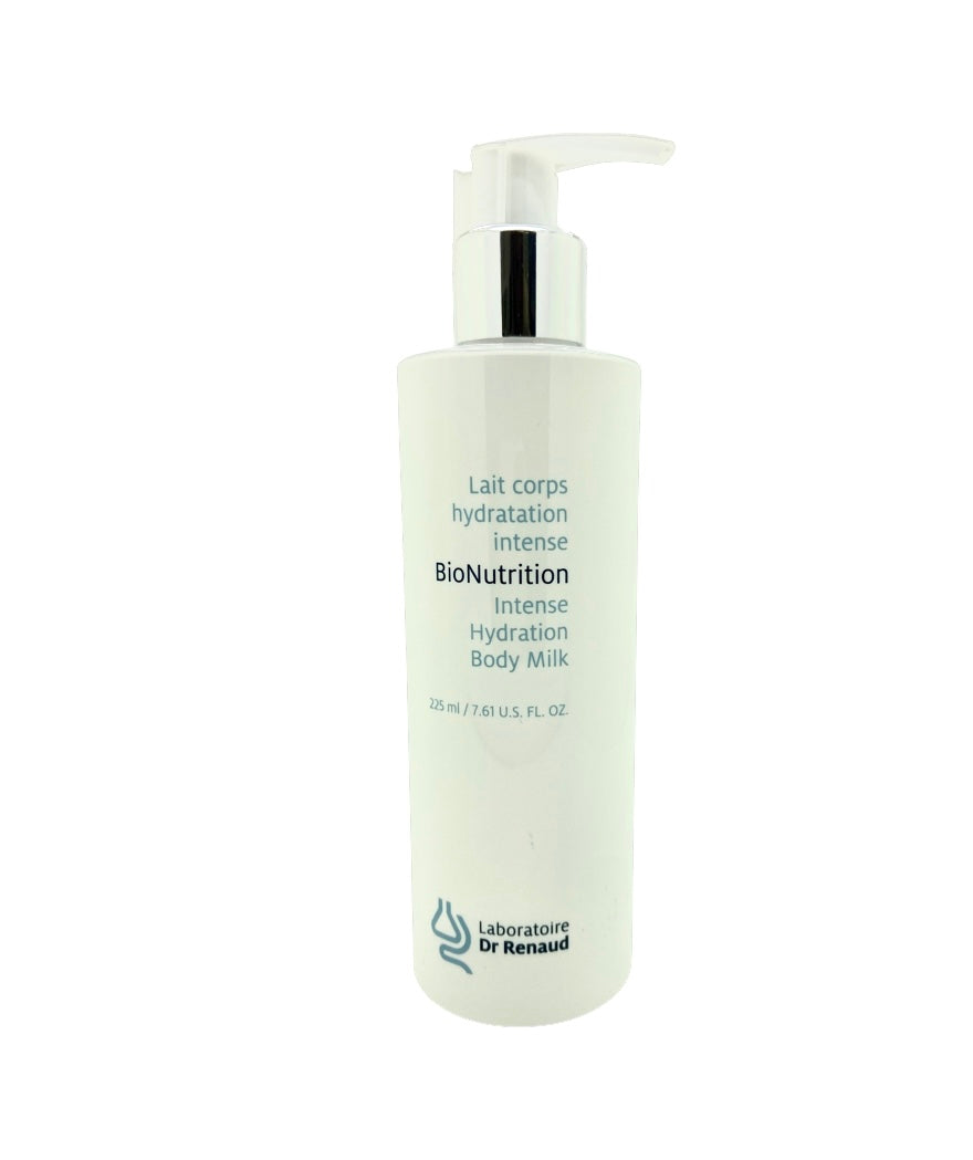 Laboratoire Dr Renaud Bio Nutrition Body Milk Intense Hydration