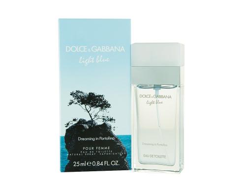 Dolce & Gabbana Light Blue Dreaming In Portofino For Women Eau de Toilette