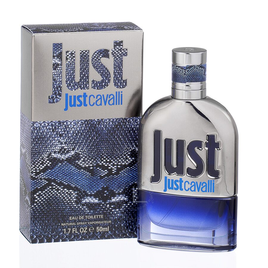 Roberto Cavalli Just Just Cavalli Pour Homme Eau de Toilette
