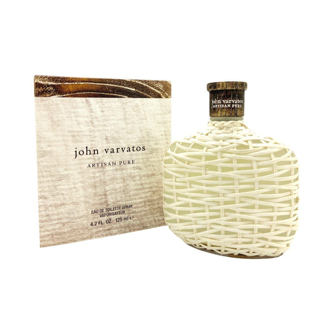 John Varvatos Artisan Pure Pour Homme Eau de Toilette