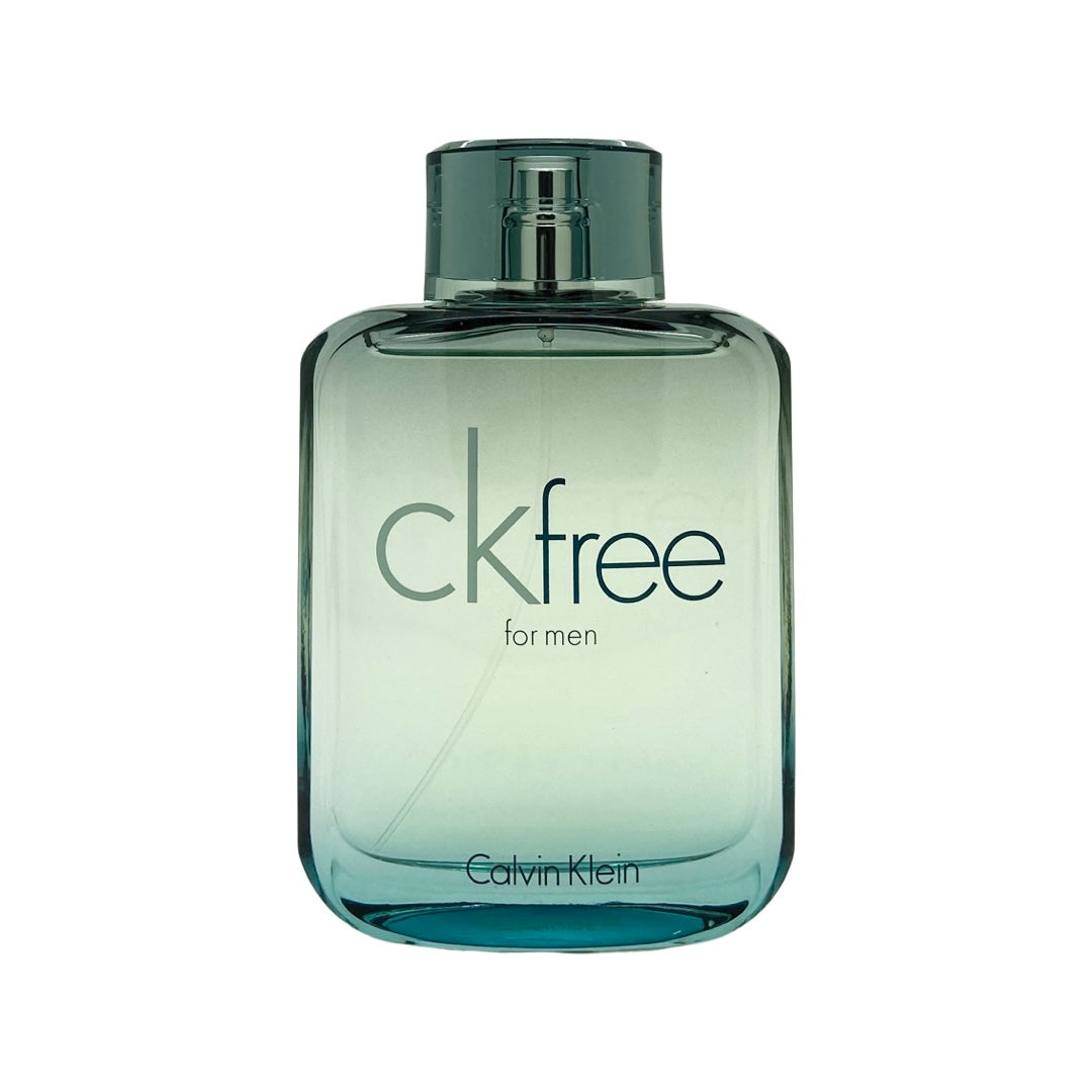 Calvin Klein Ck Free Pour Homme Eau de Toilette