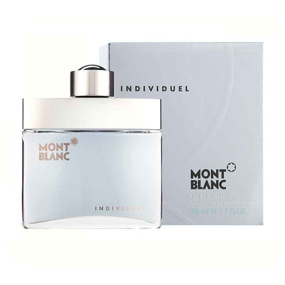 Mont Blanc Individuel Pour Homme Eau de Toilette