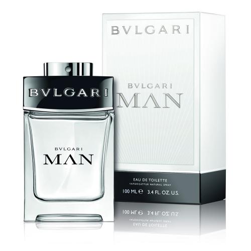 Bvlgari Man Bvlgari Pour Homme Eau de Toilette – Le Parfumier
