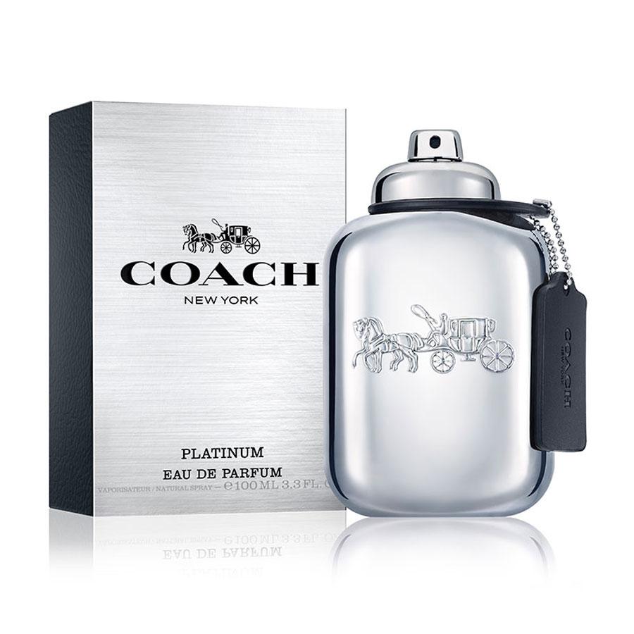 Coach Platinum For Men Eau de Parfum