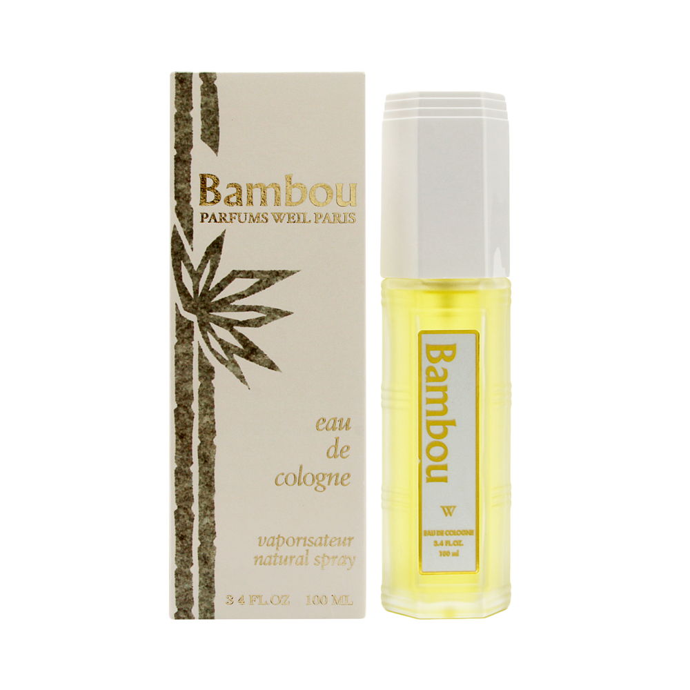 Bambou Pour Femme Eau de Cologne