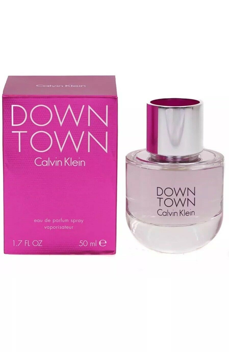 Calvin Klein Downtown For Women Eau de Parfum