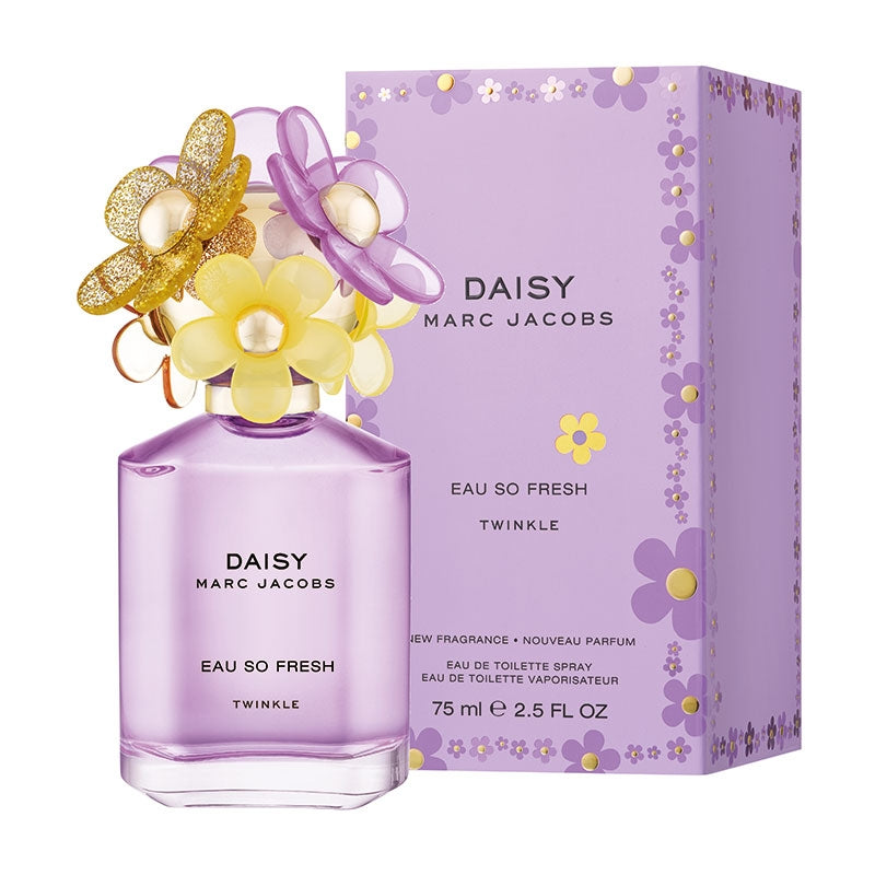 Marc Jacobs Daisy Eau So Fresh Twinkle For Women Eau deToilette