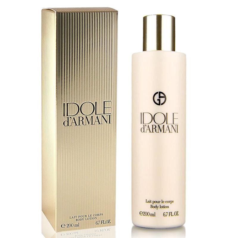 Armani Idole D'Armani For Women Body Lotion