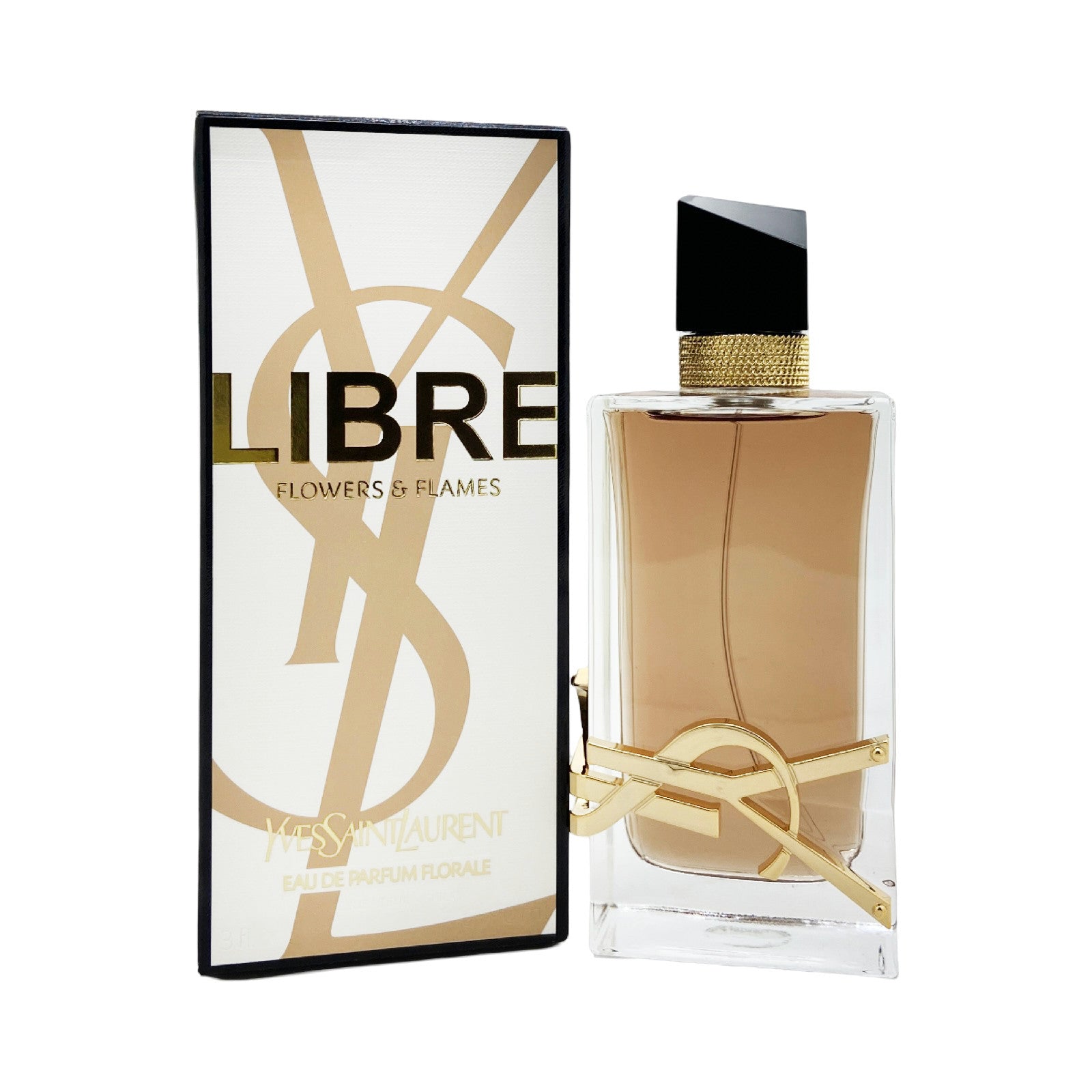 Yves Saint Laurent YSL Libre Flowers & Flames For Women Eau De Parfum Florale