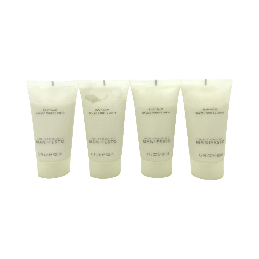 Isabella Rossellini Manifesto For Women Body Balm