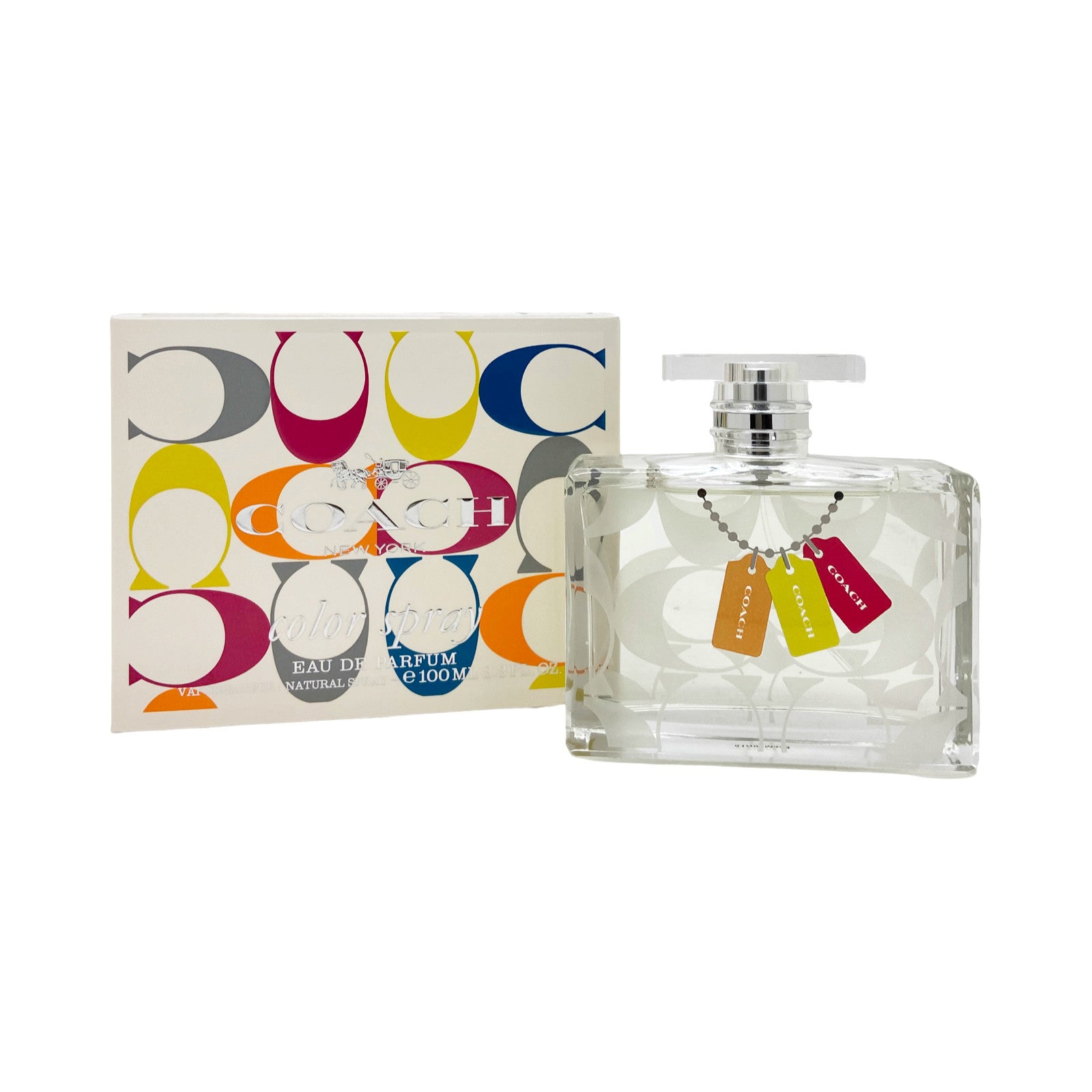 Coach Signature For Women Eau De Parfum