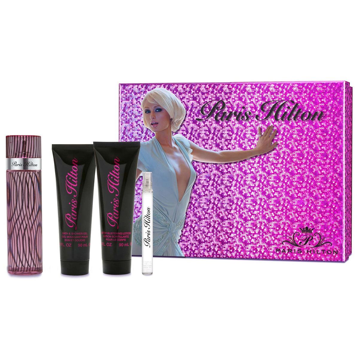 Paris Hilton Pour Femme Eau de Parfum