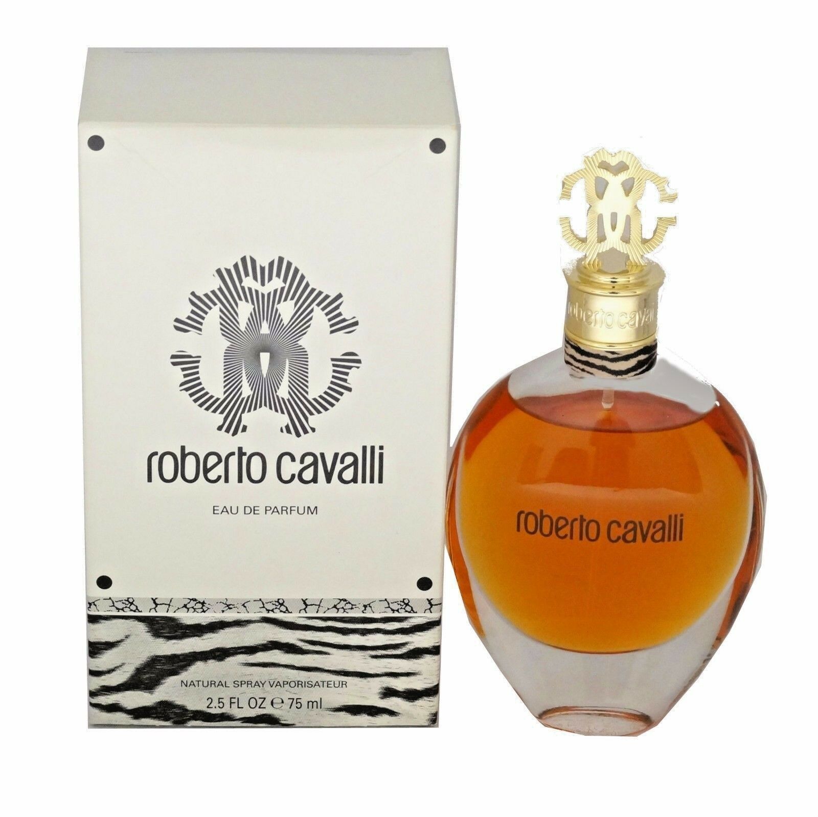 Roberto Cavalli For Women Eau de Parfum