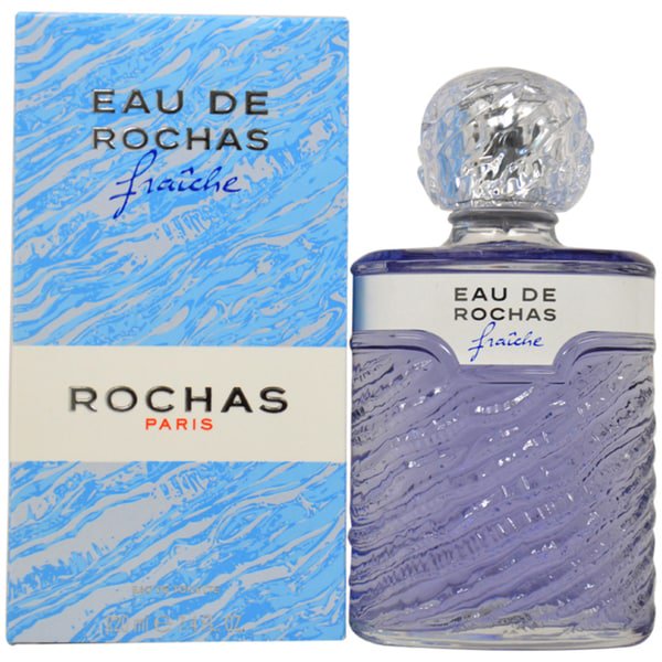 Rochas Eau De Rochas Fraiche For Women Eau de Toilette Splash