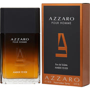 Azzaro Amber Fever Pour Homme Eau De Toilette