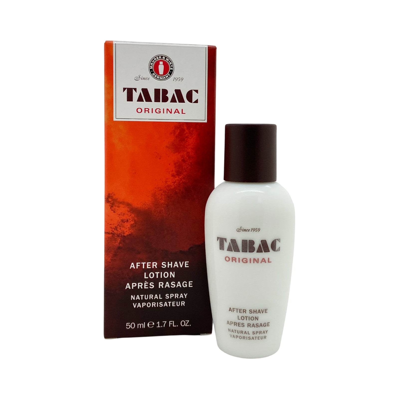 Maurer & Wirtz Tabac For Men After Shave Lotion