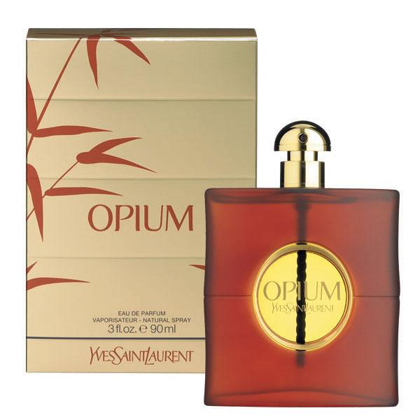 Yves Saint Laurent Ysl Opium For Women Eau de Parfum