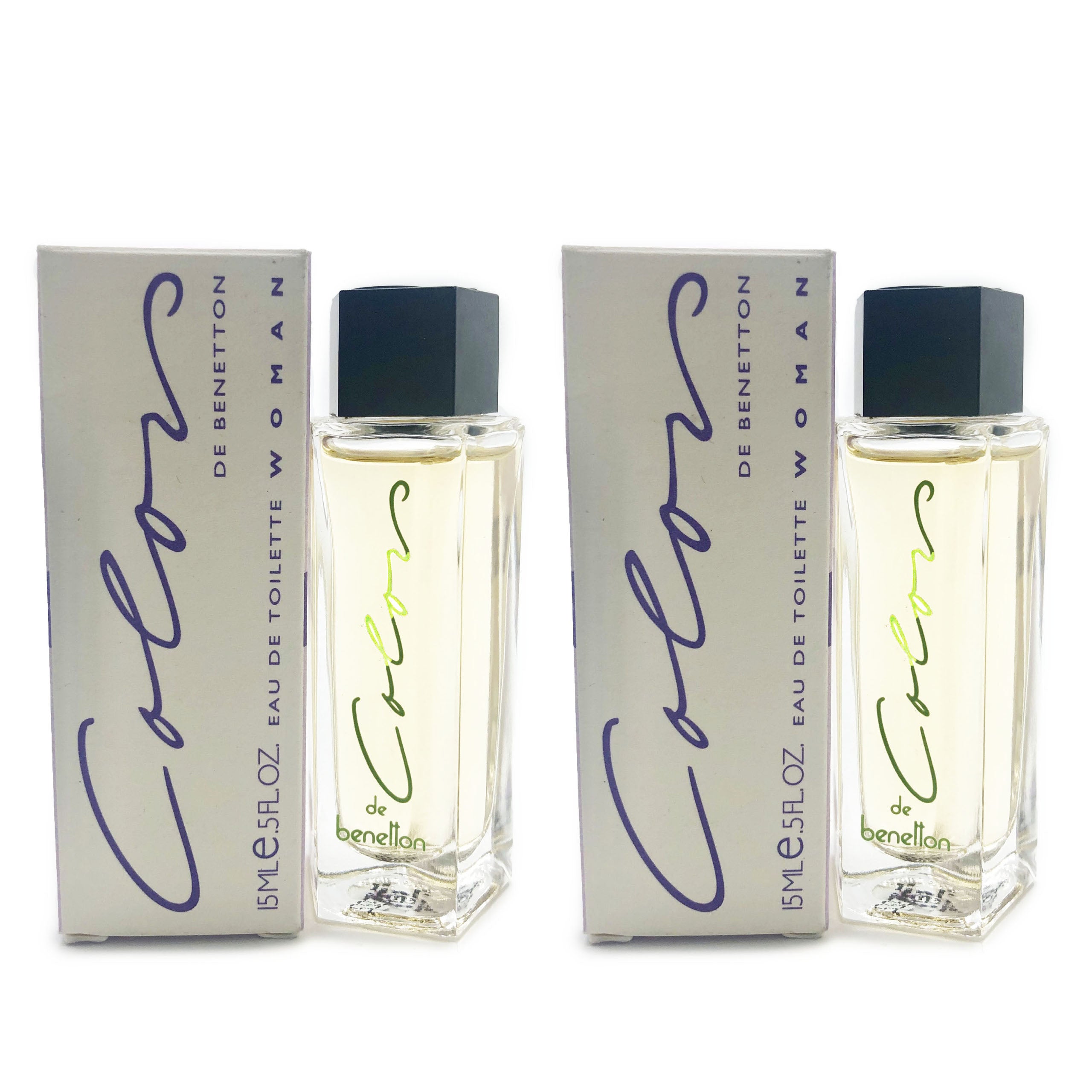 Benetton Colors For Women Eau de Toilette