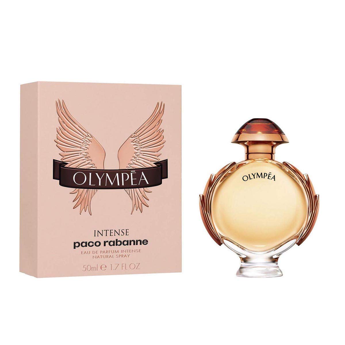 Paco Rabanne Olympea Intense Pour Femme Eau de Parfum