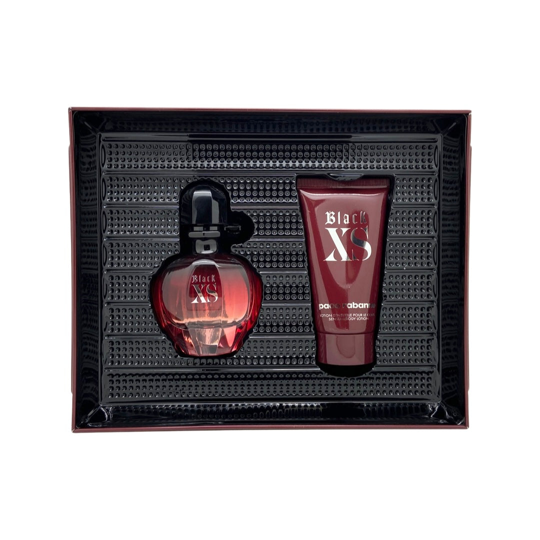 Paco Rabanne Black Xs For Women Eau de Parfum