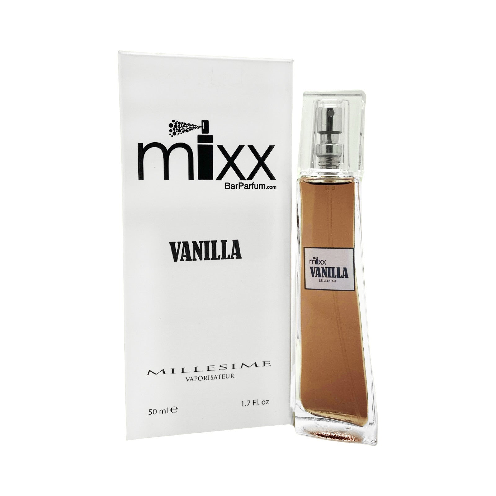 Mixx Perfume Bar Vanilla For Men & Women Millesime