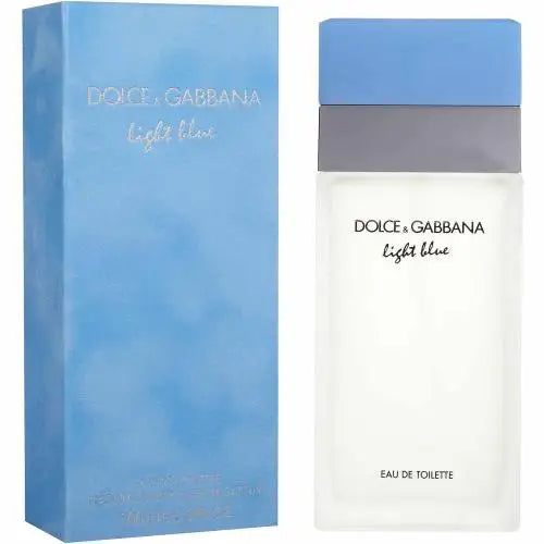 Dolce & Gabbana Light Blue Pour Femme Eau de Toilette  100 ml / 3.4 oz      DOLCE & GABBANA