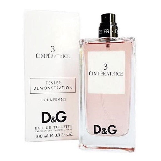 Dolce & Gabbana L'Imperatrice #3 Pour Homme & Femme Eau de Toilette