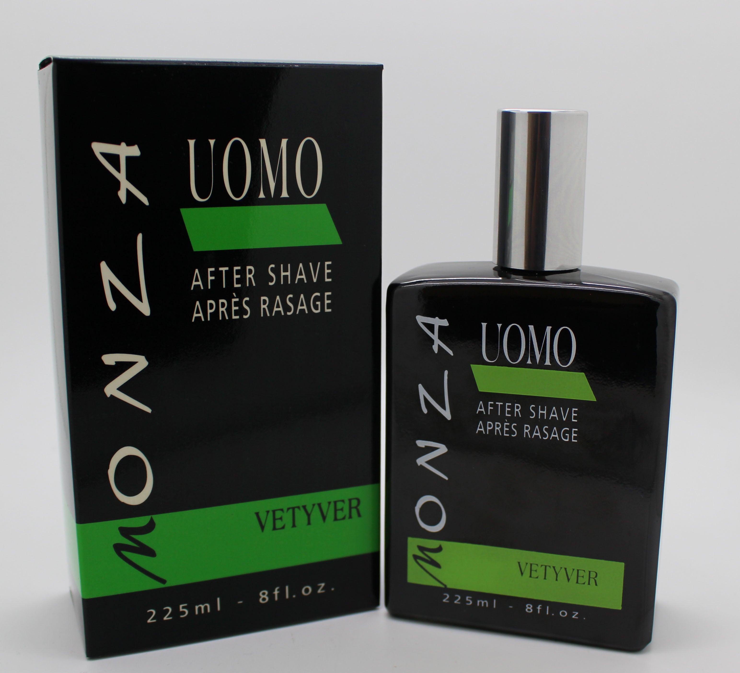 Monza Vetiver Pour Homme Lotion Après-Rasage