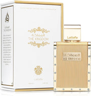 Lattafa The Kingdom For Men Eau de Parfum