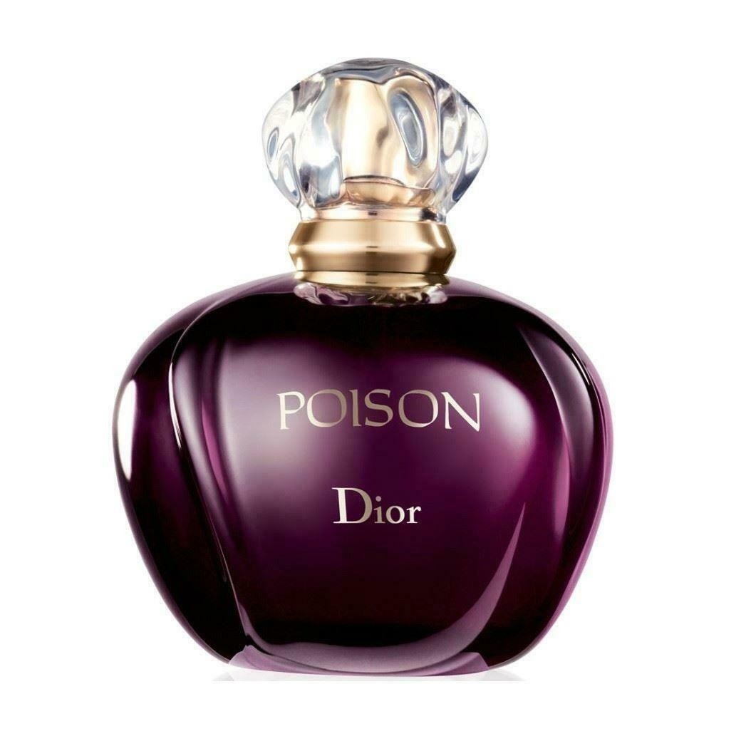 Christian Dior Poison For Women Eau de Toilette