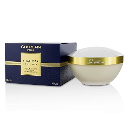 Guerlain Shalimar For Women Body Cream