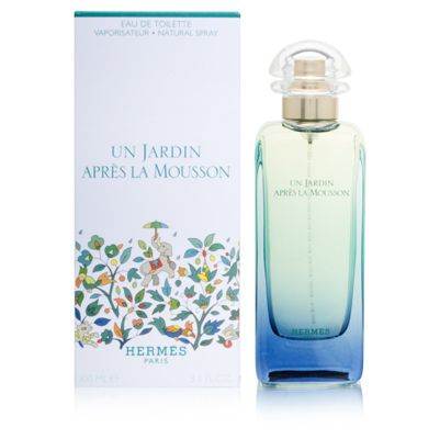 Hermes Un Jardin Apres La Mousson Pour Homme & Femme Eau de Toilette