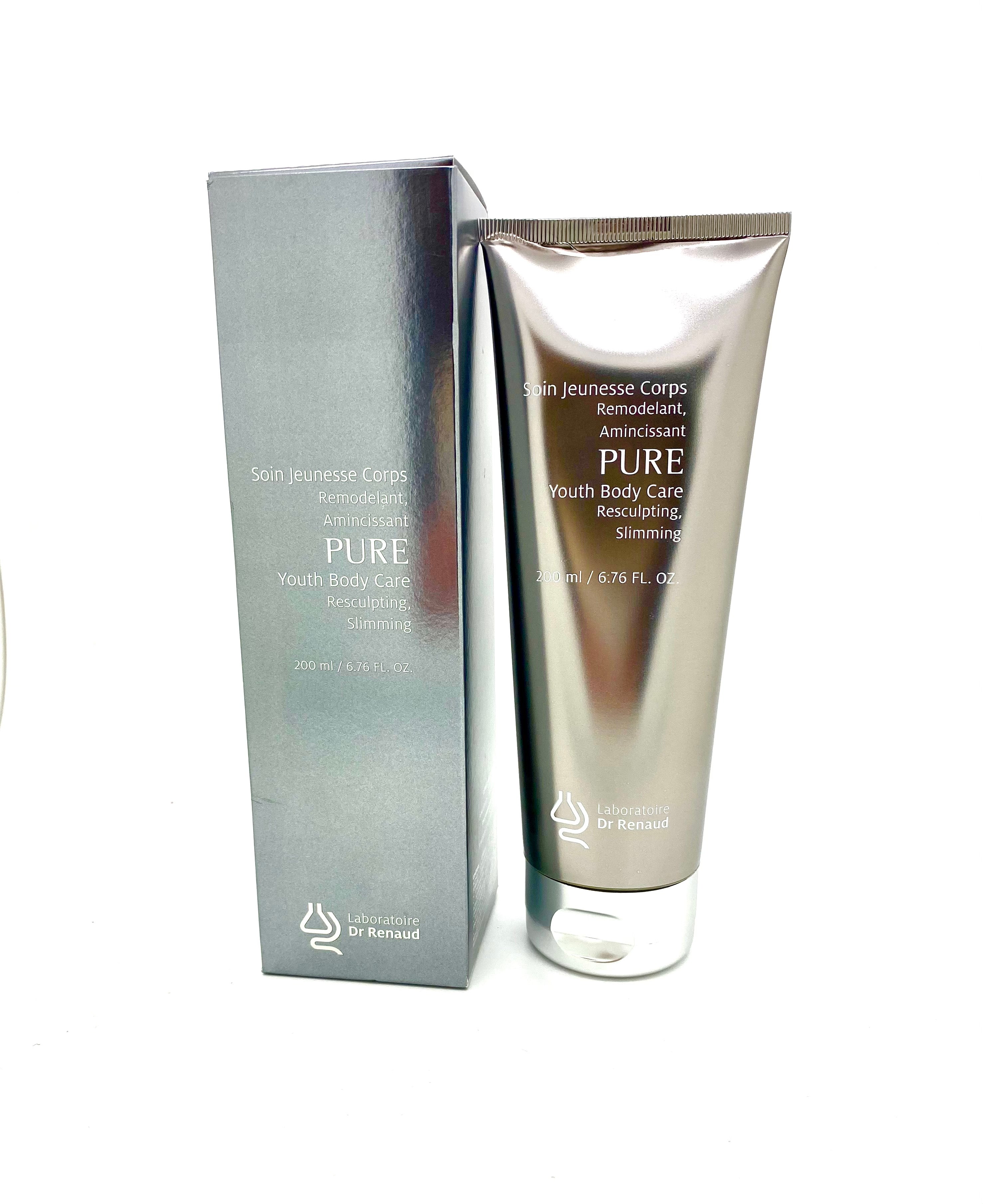 Dr Renaud Pure Pure Body Care Resculpting Slimming Body Cream