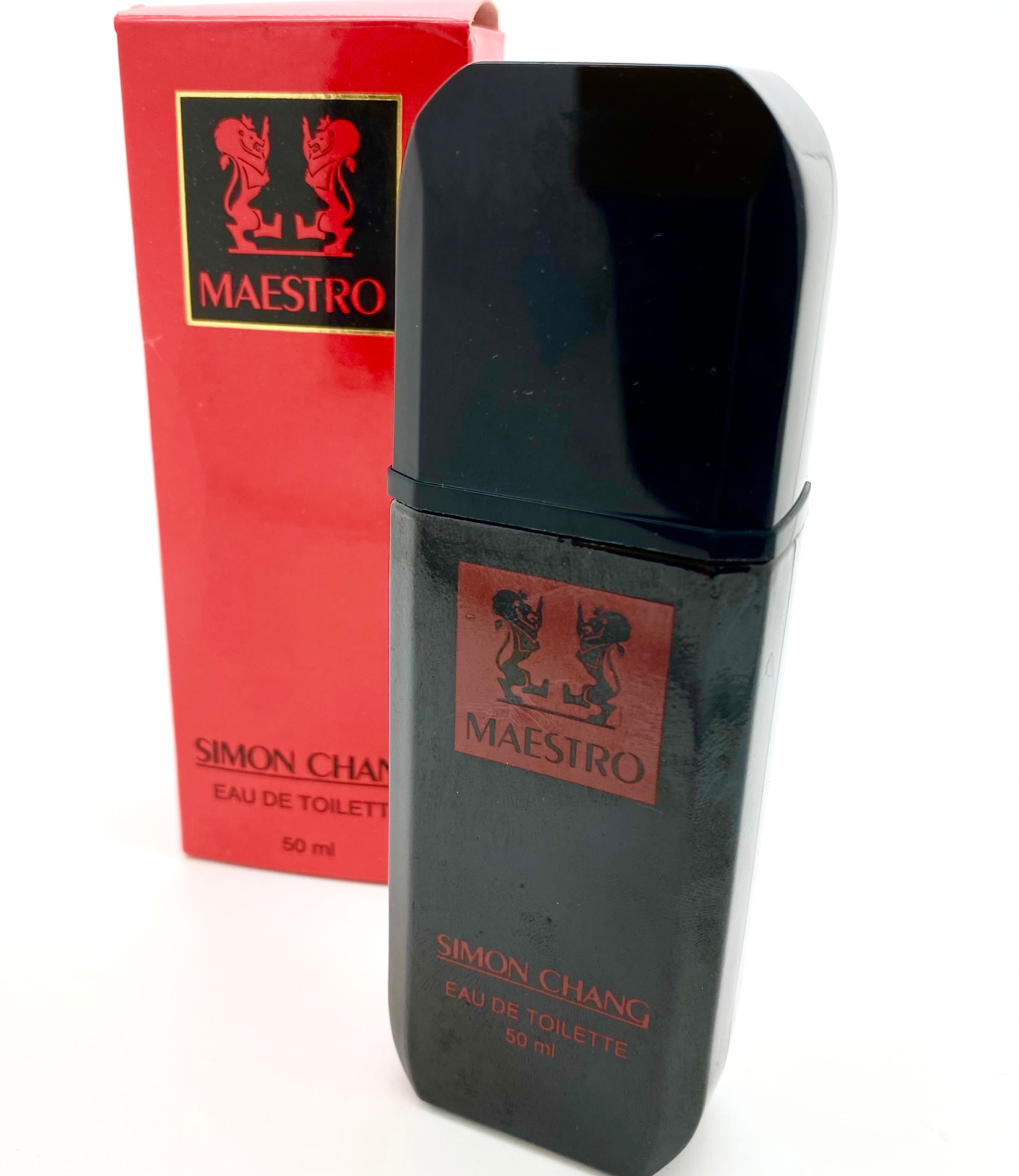 Simon Chang Maestro Pour Homme Eau de Toilette