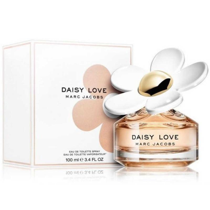 Marc Jacobs Daisy Love Pour Femme Eau de Toilette