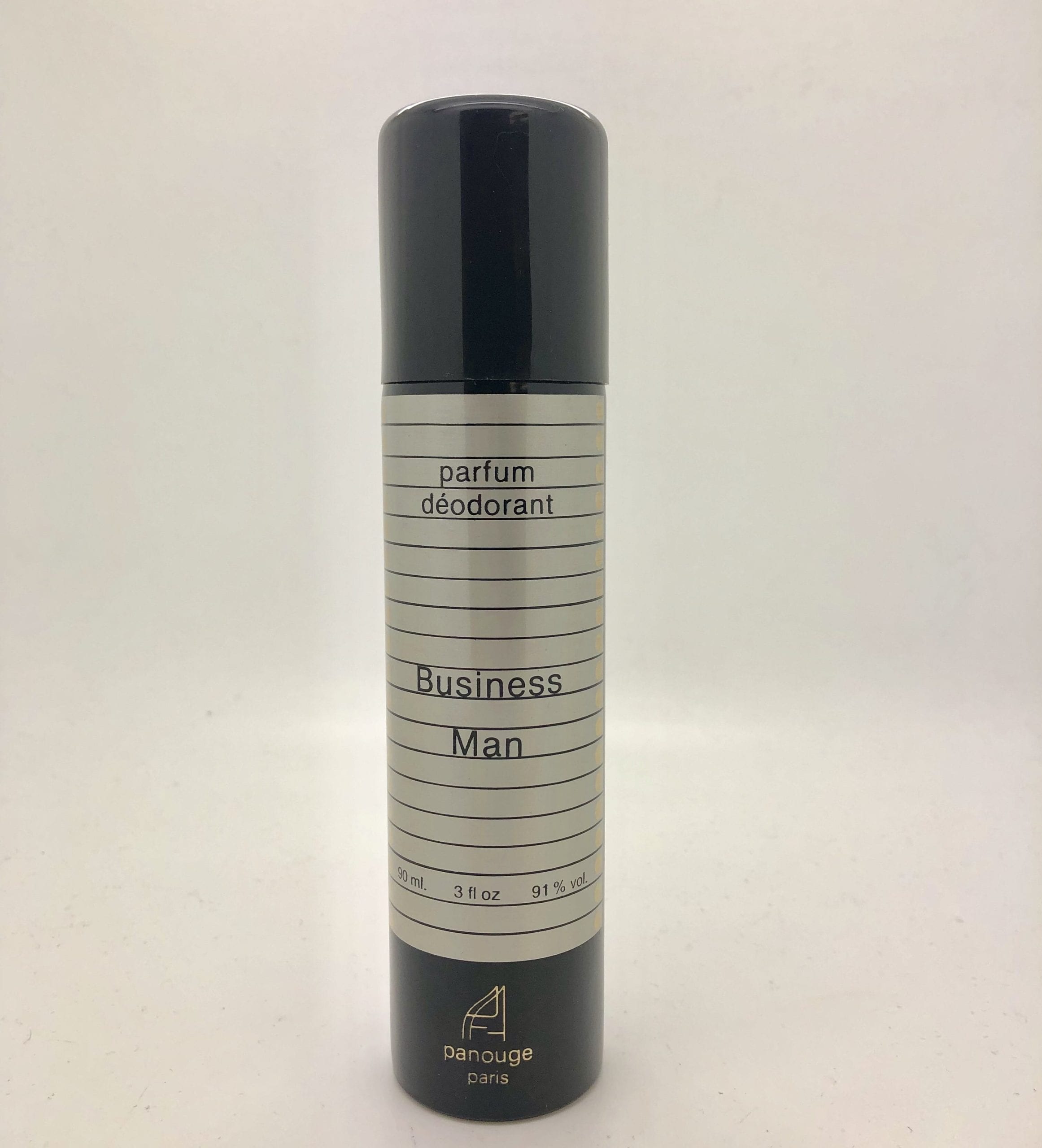 Panouge Business Man Pour Homme Vaporisateur Deodorant