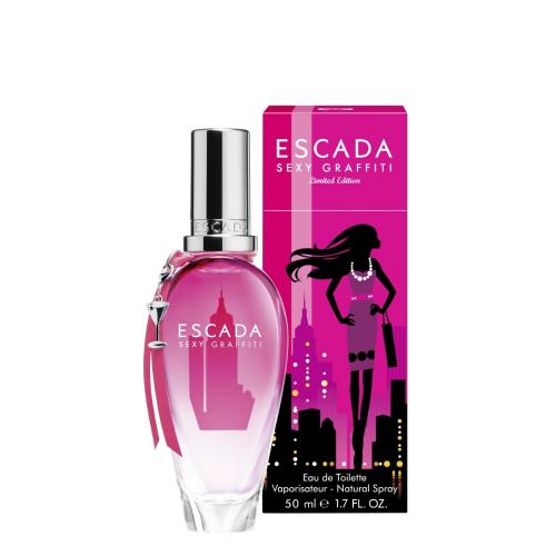 Escada Sexy Graffiti Pour Femme Eau de Toilette – Le Parfumier
