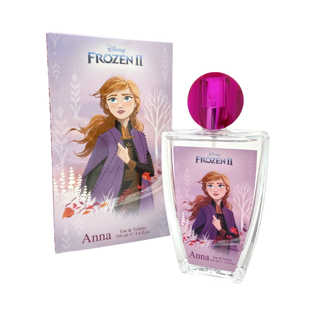 Disney Frozen Anna For Girls Eau de Toilette