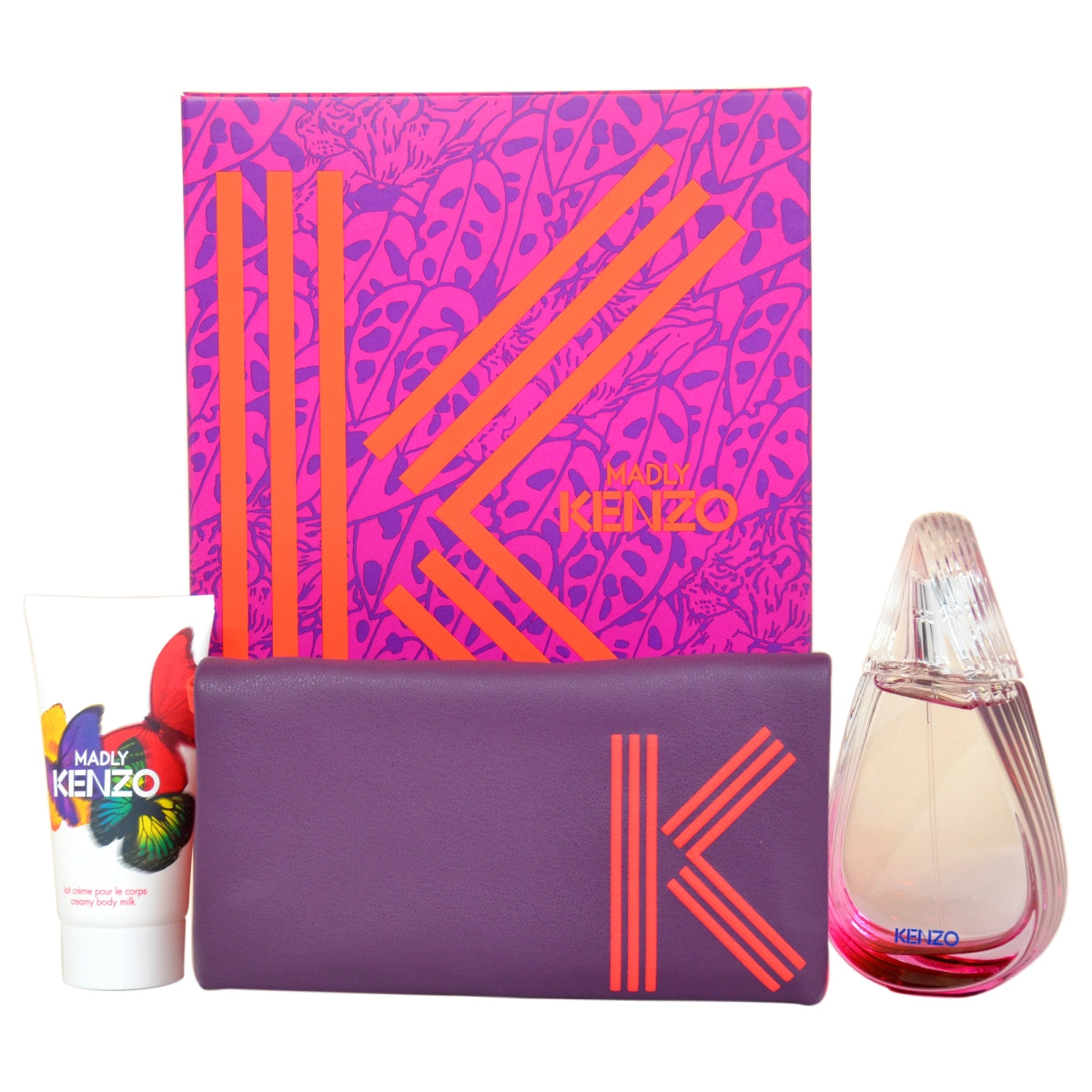 Kenzo Madly Pour Femme Eau de Toilette