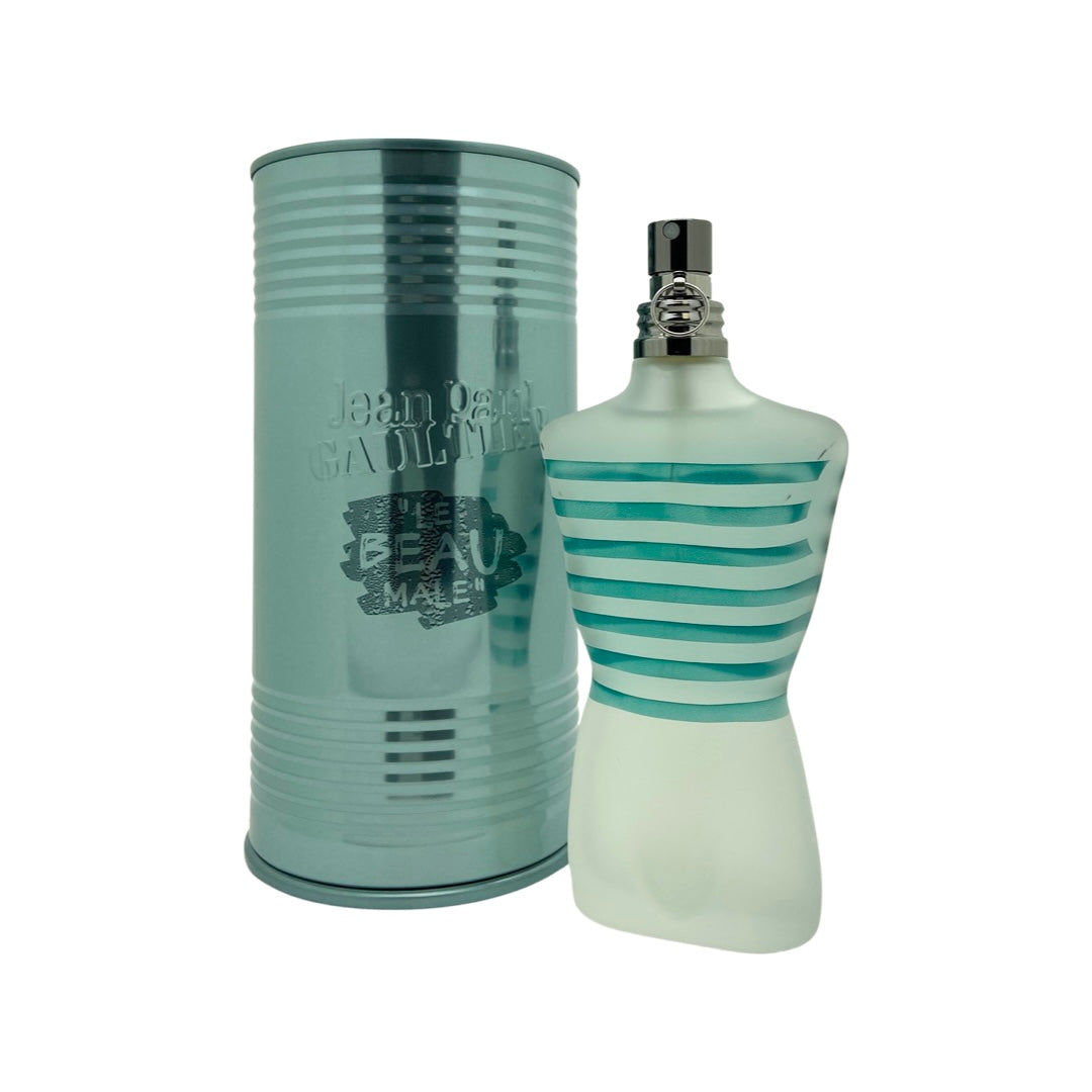 Jean Paul Gaultier Le Beau Male Intensely Fresh For Men Eau de Toilette
