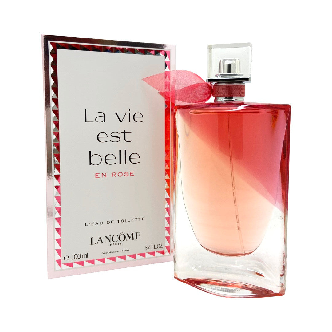 Lancôme La Vie Est Belle En Rose For Women Eau de Toilette
