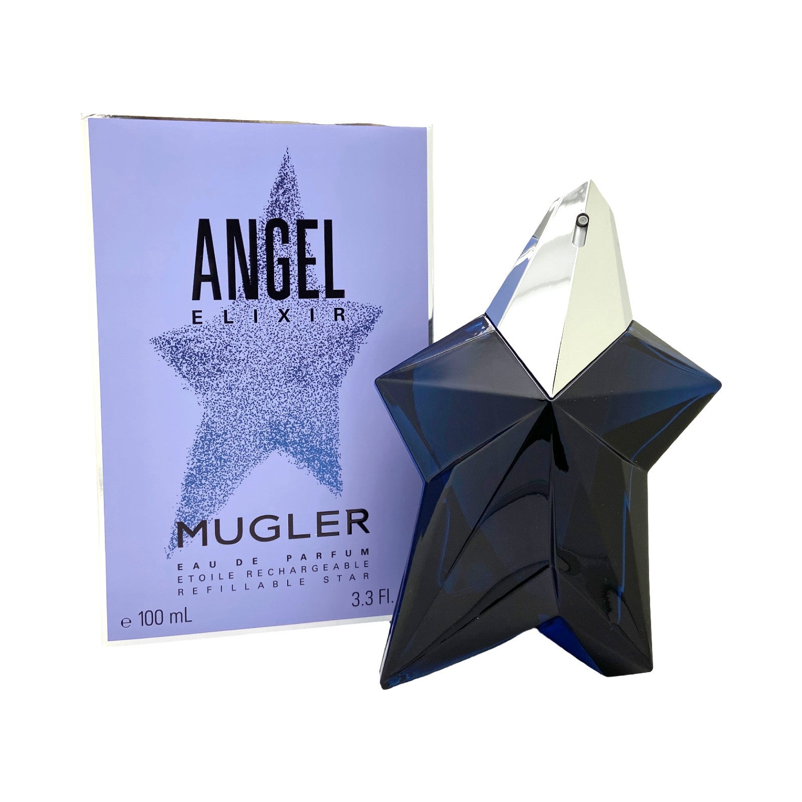 Thierry Mugler Angel Elixir For Women Eau De Parfum