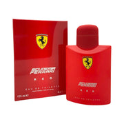 Ferrari Scuderia Red For Men Eau De Toilette