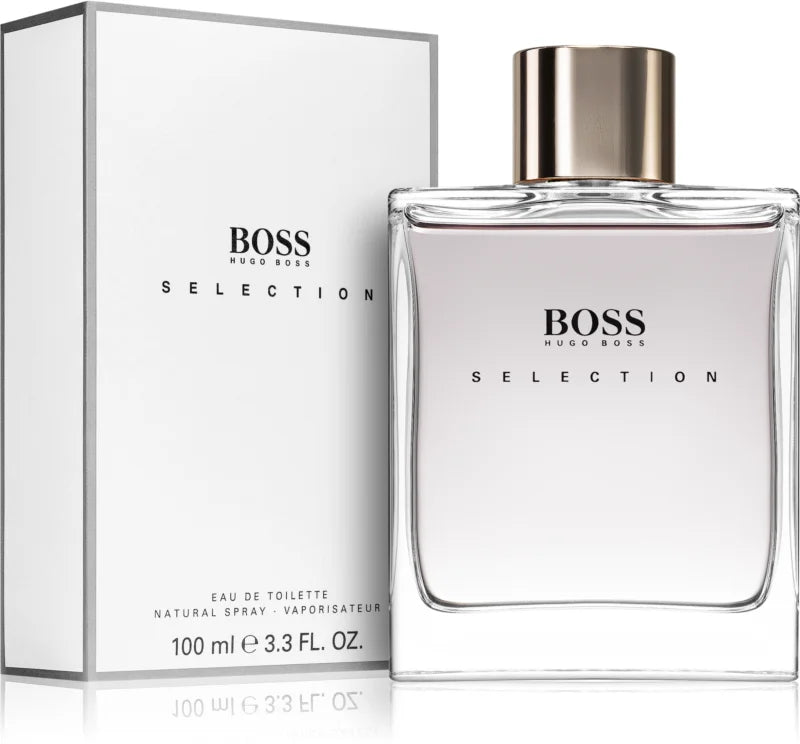 Hugo Boss Boss Selection For Men Eau de Toilette