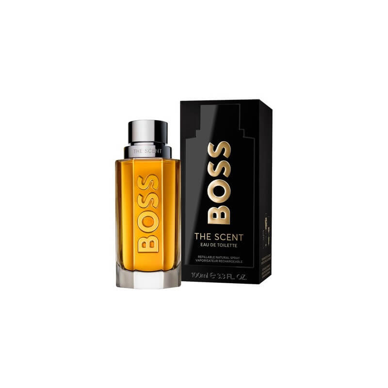 Hugo Boss The Scent Pour Homme Eau de Toilette