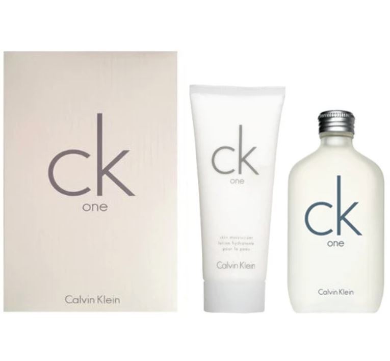 Calvin Klein Ck One Pour Homme & Femme Eau de Toilette